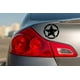 thumbnail image 2 of Sticker Estrella Circulo Star Auto Camioneta, 2 of 2
