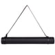 thumbnail image 1 of Tubo de almacenamiento de pósteres Transon Durable de 24 a 40 pulgadas con correas, negro, 1 of 6