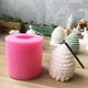 thumbnail image 4 of XIIQIU Molde de vela de piña 3D Moldes de Silicona Hecho a mano Aroalfombraherapy Molde para hacer velas DIY Molde de jabón Fondant Cake Baking Herramienta Manualidad de Navidad Regalo, 4 of 7