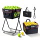 thumbnail image 1 of Cargador de Pelotas de Tenis VEVOR Plegable 175 Pelotas con Ruedas, 1 of 9