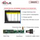 thumbnail image 4 of Batería RDSJ 45N1070 14.8V 46Wh para Lenovo ThinkPad X1C, 4 of 9