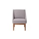 thumbnail image 1 of Sitial Berlin Tapiz Lino Gris Claro, 1 of 3
