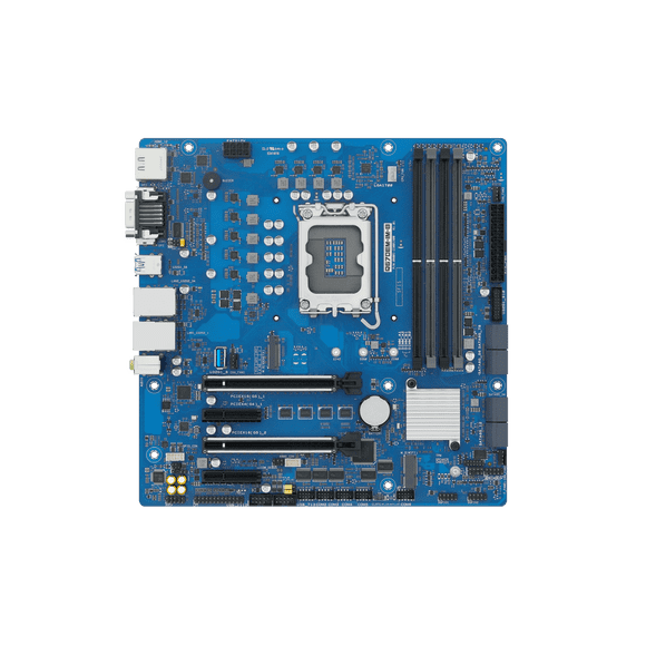 Placa base industrial CONTEC GMB-MQ67010 Micro‑ATX