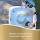 thumbnail image 4 of Tiras de prueba para spa Sirona Simply, frasco de 25 unidades, 4 of 6