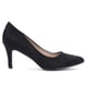 thumbnail image 1 of Zapato Mujer Negro Rania, 1 of 4