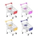 thumbnail image 3 of 4x Mini Carrito De Compras Adorno Suministros De Oficina Accesorios Organizador De Escritorio, 3 of 5