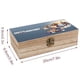 thumbnail image 2 of Anatomía según Grey Caja Organizadora de Madera Rústica - Caja Decorativa Multifuncional para Escritorio, Hogar, Oficina, Joyas y Manualidades, 2 of 6