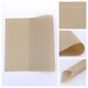 thumbnail image 2 of REGALWOVEN Manteles Rústicos Juego de 6 Manteles para Decoración de Mesa de Comedor Interior Exterior Lavable Mantel de Cocina Fácil de Limpiar Oro 18*12in, 2 of 7