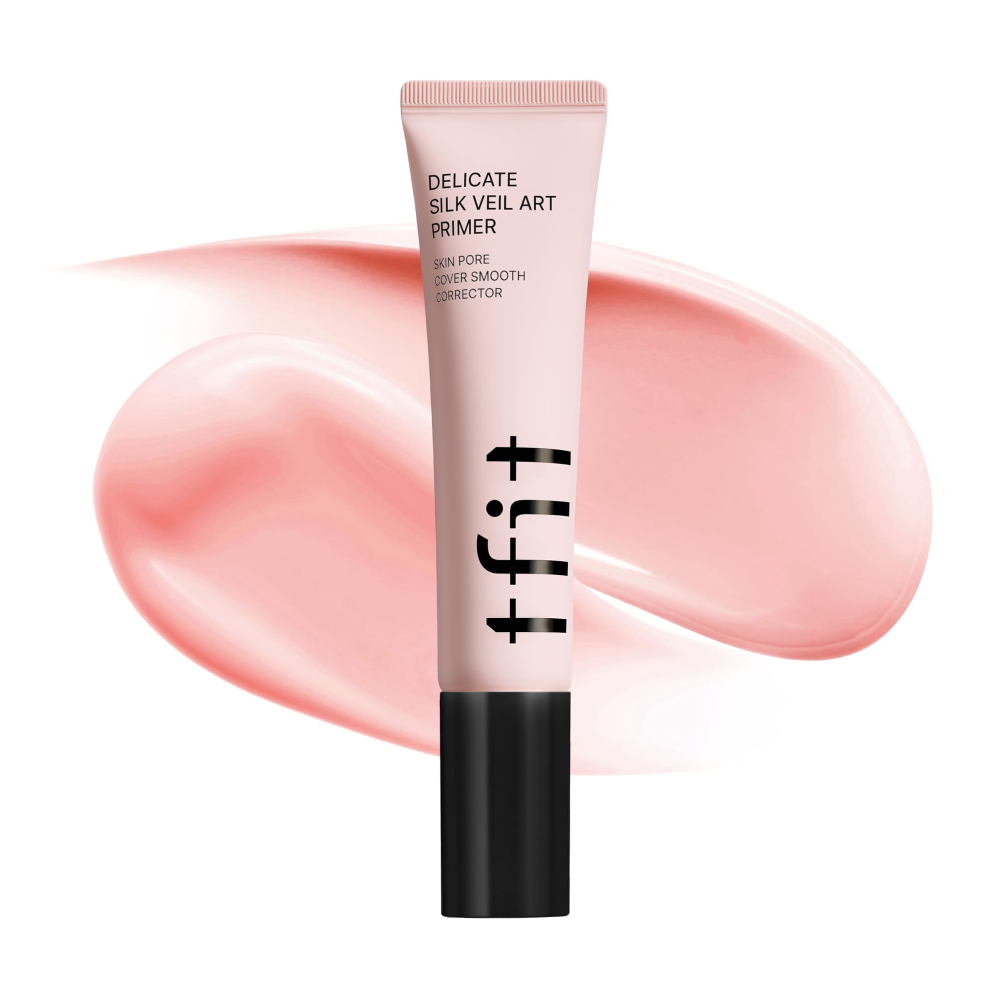Prebase De Maquillaje Tfit Delicate Silk Veil Art Porreless Mate