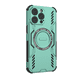 thumbnail image 2 of Funda FOXDOCK para iPhone 15 Pro Max , magnética, resistente a golpes, con soporte, unisex, carga inalámbrica, 2 of 4