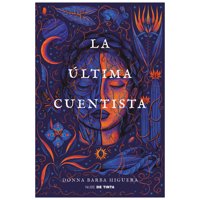 Nube De Tinta - Libro La Ultima Cuentista