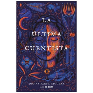 Nube De Tinta - Libro La Ultima Cuentista