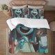 thumbnail image 1 of Ruby Gillman Teenage Kraken Soft 3D Printed Duvet Cover Bedding Set with Comforter Cover 3 Piece Set, 1 of 5
