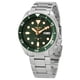 thumbnail image 1 of Reloj Automático Seiko 5Sports Esfera Verde Hombre, 1 of 6