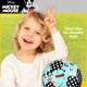 thumbnail image 4 of Balón de fútbol Capelli Sport Disney Mickey Mouse para niños, talla 3, 4 of 7