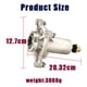 thumbnail image 4 of Husillo Tractor/ Cortacesped Para Husqvarna 532187292, 4 of 9