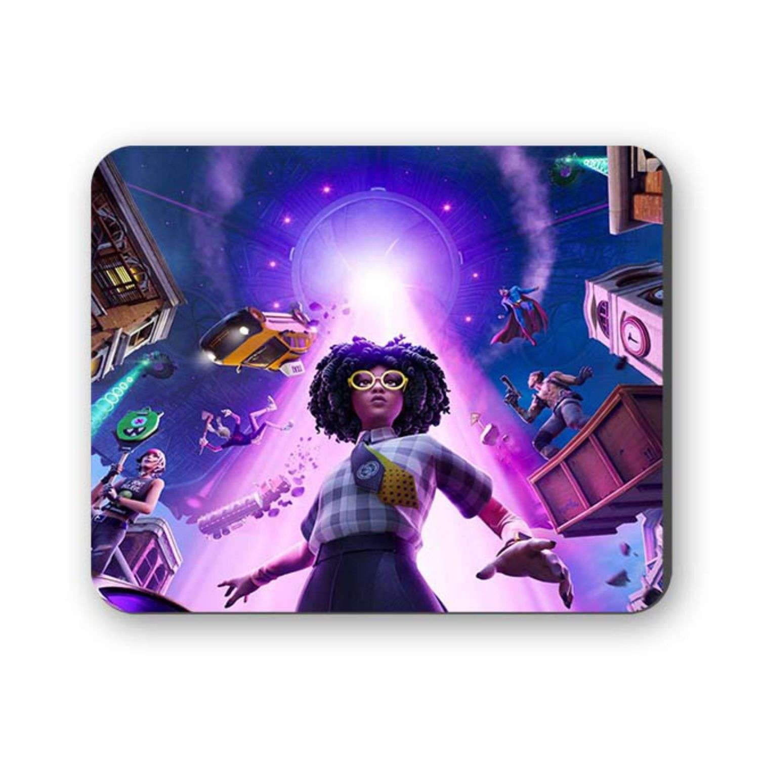 Mouse pad Animado M181V4 24x20 cm x 3 mm Neopreno ANHIZ | Lider