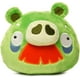 thumbnail image 1 of Angry Birds Green Moustache Foreman Pig Plush Bad Piggies 7, 1 of 3
