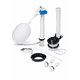 thumbnail image 4 of Kit Estanque Wc Fitting Universal Descarga Y Fijaciones Fose, 4 of 5