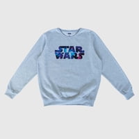Poleron Hombre You Star Wars Colores Gris