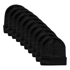 Mercadoideas - Gorro De Lana Pack 12 Und