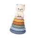 thumbnail image 2 of Apilamiento De Bloques De Equilibrio Juego De Rompecabezas Niños Pequeños Regalo De Aula Juguetes Montessori Oso Blanco, 2 of 5