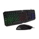 thumbnail image 2 of Kit Gamer Monster Games Initiation 2 en 1 Teclado + Mouse RGB, 2 of 4