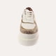 thumbnail image 3 of Zapatilla Plataforma Blanco/dorado Vía Franca, 3 of 5