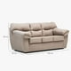 thumbnail image 2 of Sofa Zeus 3C Tela Beige, 2 of 3