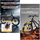 thumbnail image 4 of Bicicleta Infantil 6-9 Años Aro 18 Nexa LuBabycas, 4 of 8