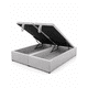 thumbnail image 5 of Base Baúl King Onyx + Colchón Mery Desing – Sistema Hidráulico Premium, 5 of 11