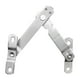 thumbnail image 5 of Cerradura De Marco Para Ventana, Restrictor De Ventana, Seguridad Para Patio, Tope Para Ventana De Sala De Estar, 15,6 Cm X 13mm, 5 of 5