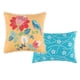 thumbnail image 4 of Juego de colcha Greenland Home Thalia de algodón adornado con terciopelo, 4 of 9