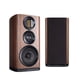 thumbnail image 1 of Parlante Bookshelf Wharfedale EVO 4.2, 1 of 5