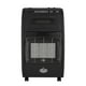thumbnail image 3 of Estufa a Gas Hibrida 15 Kg 4.2Kw 1500W VARME HYBRID Black, 3 of 7