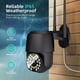 thumbnail image 2 of Cámara De Seguridad Wifi 38 Led Hd 1080p Con Alarma, 2 of 3