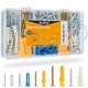 thumbnail image 1 of Anclajes Drywall KURUI Kit 350 piezas con tornillos, 1 of 3