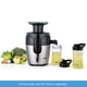 thumbnail image 2 of Extractor de Jugo UT-Nutrismart Plateado, 2 of 3