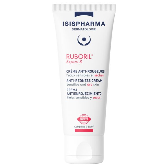 Hidratante Facial IsisPharma Ruboril Expert S Anti-Rojeces 30 ml