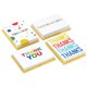 thumbnail image 1 of Tarjetas de agradecimiento Hallmark 48 unidades colores primarios, 1 of 9