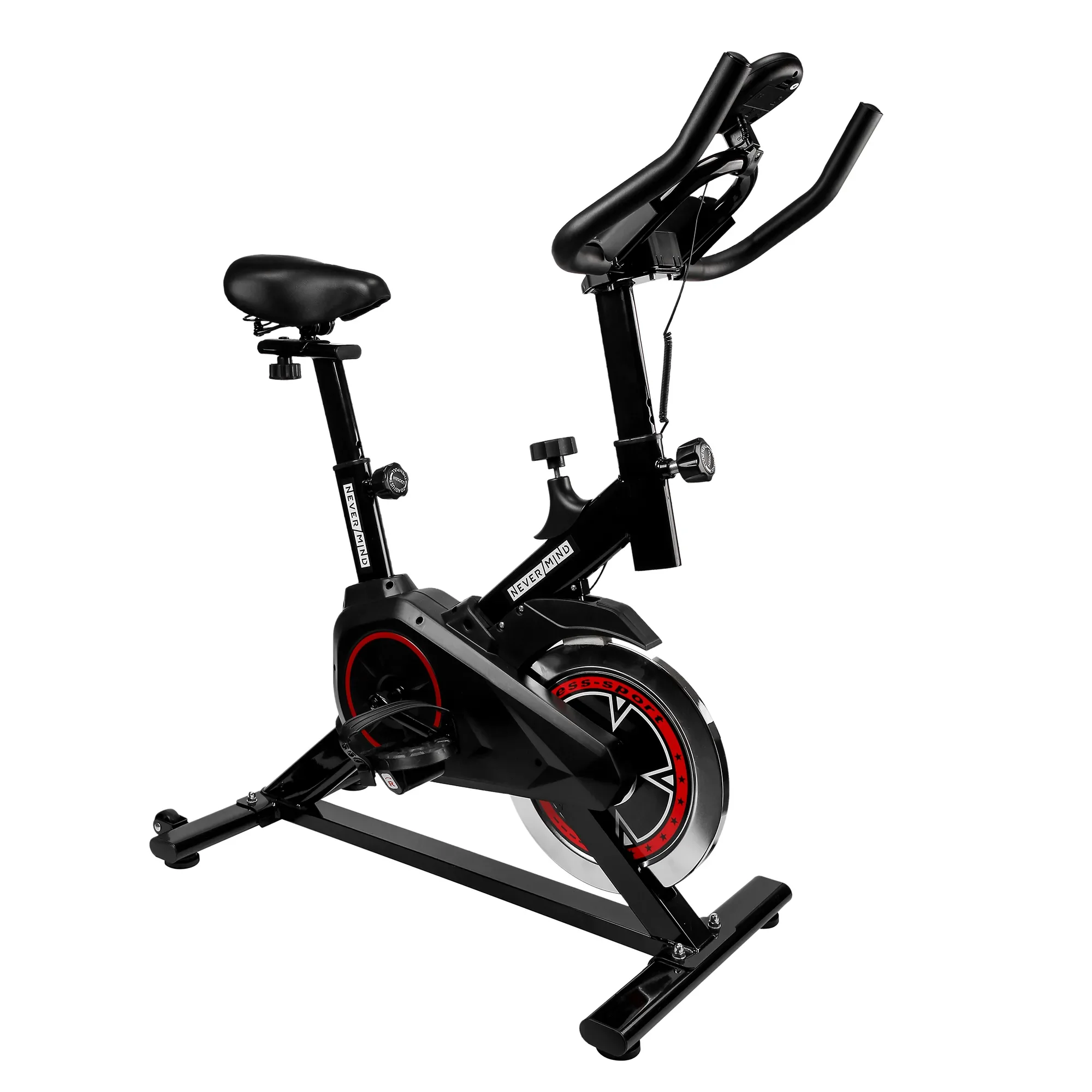 Bicicleta Spinning B1 Estática Home Pro Never Mind