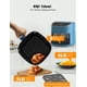 thumbnail image 5 of Pantalla táctil digital Air Fryer Nuwave Brio Plus de 8 litros sin PFAS, 5 of 8