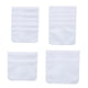 thumbnail image 3 of Bolsas Reutilizables De Almacenamiento De Alimentos De PEVA Que Se Pueden Volver A Sellar Para Alimentos De Verduras De Carne Que Congelan Ste B, 3 of 5