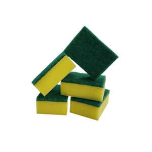 Biogo - Esponja Lisa 6 Unidades