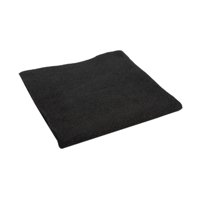 Magideal - Manta De Soldadura, Estera Ignífuga, Almohadilla Resistente Al Fuego, Soldadores, Soldadura Negra, Escudo Térmico De Alto Rendimiento, Tela Retardante 30X70 Cm