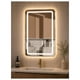 thumbnail image 1 of Espejo Led 50x70 Cm Dorado, 1 of 5