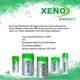 thumbnail image 4 of Batería de litio Xeno XL-050F 1/2AA 3,6 V 25 x 15 mm 9 g, 4 of 6