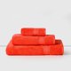 thumbnail image 3 of Toalla De Mano 100% Algodón 450 Grs. 45×80 Cm / Coral –, 3 of 3