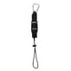 thumbnail image 1 of Cordón BCD Para Cámara Con Luz De Buceo Y Clip De Hebilla De Liberación Rápida, Color Negro B, 1 of 5