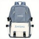 thumbnail image 1 of Stylish & Waterproof Nylon Backpack - Perfect for School, Travel & Commuting - Large Capacity & Lightweight, 1 of 5